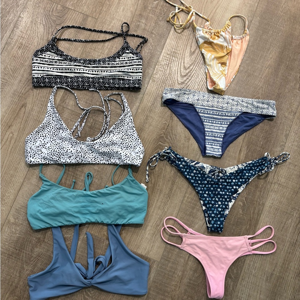 Womens bikini bundle